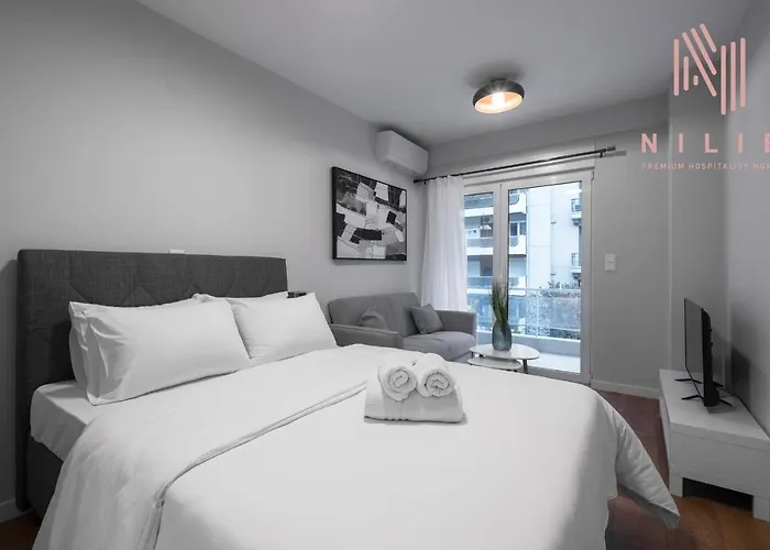 Arama, Nilie Hospitality Mgmt Appartamento Salonicco