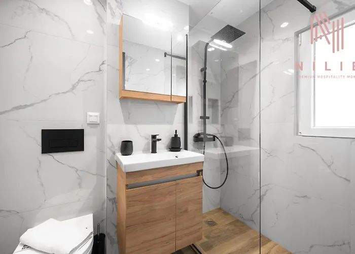 Arama, Nilie Hospitality Mgmt Appartamento Salonicco