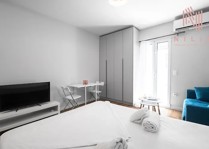 Arama, Nilie Hospitality Mgmt Salonicco