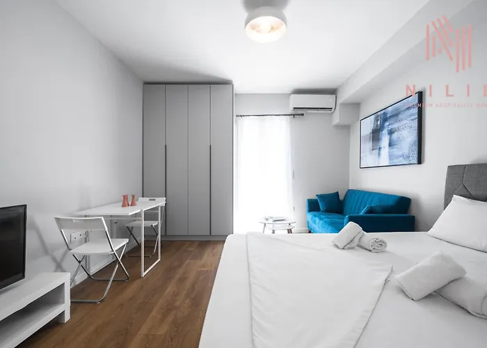 Arama, Nilie Hospitality Mgmt Appartamento Salonicco