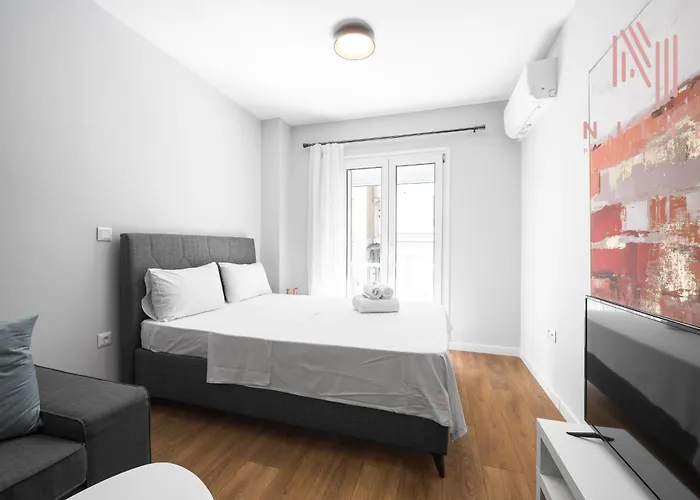 Arama, Nilie Hospitality Mgmt Appartamento Salonicco