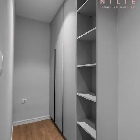 Arama, Nilie Hospitality Mgmt Apartman Szaloniki