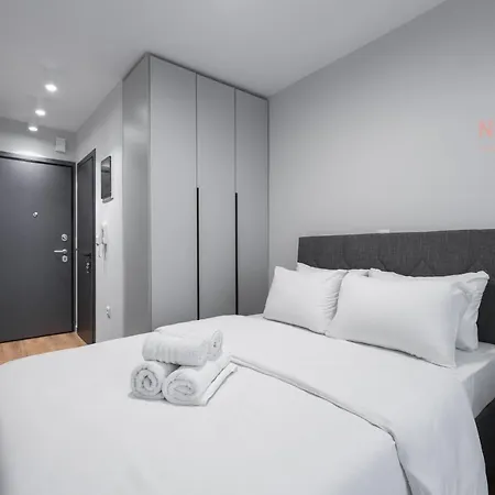 Arama, Nilie Hospitality Mgmt Apartman Szaloniki