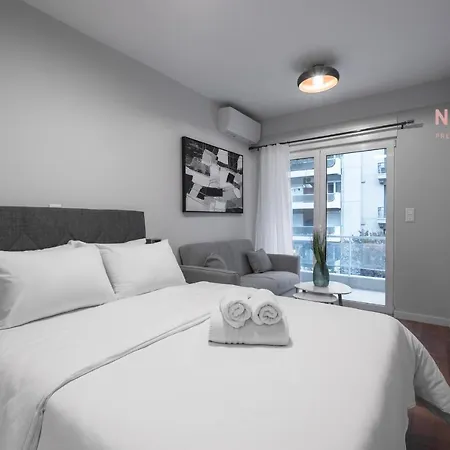 Arama, Nilie Hospitality Mgmt Apartman Szaloniki