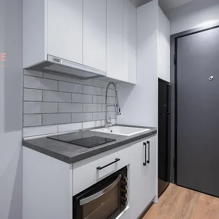 Arama, Nilie Hospitality Mgmt Apartman Szaloniki