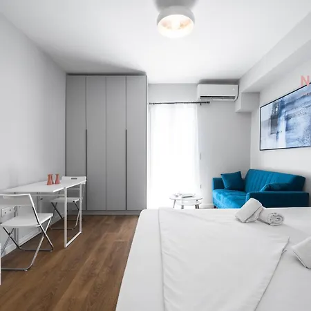 Arama, Nilie Hospitality Mgmt Apartman Szaloniki