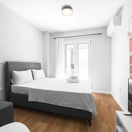 Arama, Nilie Hospitality Mgmt Apartman Szaloniki