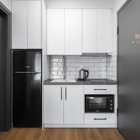 Arama, Nilie Hospitality Mgmt Apartman Szaloniki