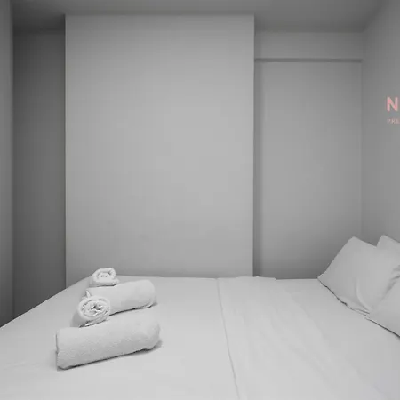 Arama, Nilie Hospitality Mgmt Apartman Szaloniki