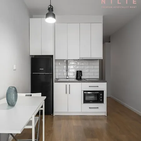 Arama, Nilie Hospitality Mgmt Apartman Szaloniki