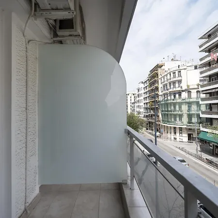 Arama, Nilie Hospitality Mgmt Apartman Szaloniki