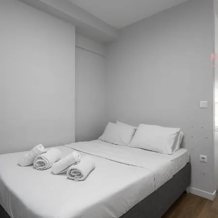 Arama, Nilie Hospitality Mgmt Apartman Szaloniki