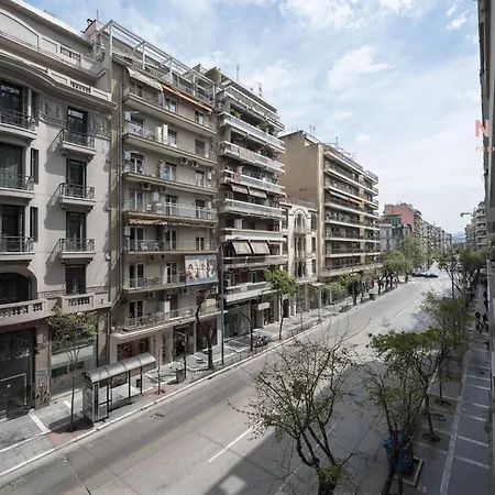 Arama, Nilie Hospitality Mgmt Apartman Szaloniki
