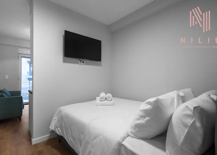 Arama, Nilie Hospitality Mgmt 塞萨洛尼基