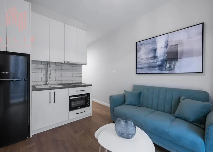 Διαμέρισμα Arama, Nilie Hospitality Mgmt Θεσσαλονίκη
