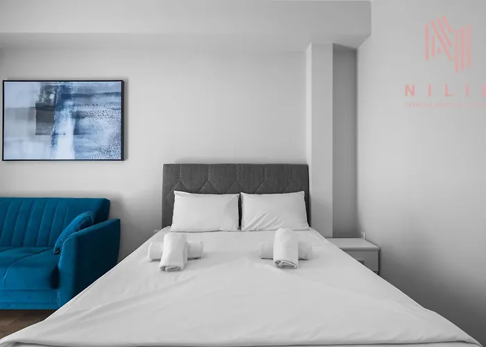 Arama, Nilie Hospitality Mgmt * 塞萨洛尼基
