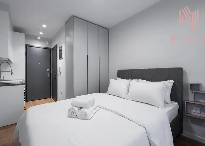 Arama, Nilie Hospitality Mgmt Apartamento Tessalónica