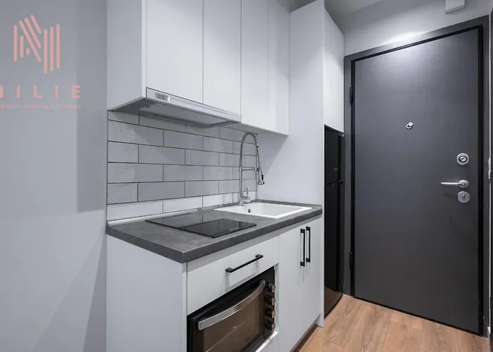 Arama, Nilie Hospitality Mgmt Apartamento Tessalónica