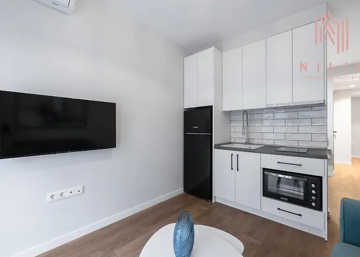 Arama, Nilie Hospitality Mgmt Apartamento *