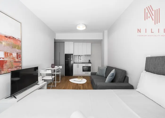 Arama, Nilie Hospitality Mgmt Apartamento *
